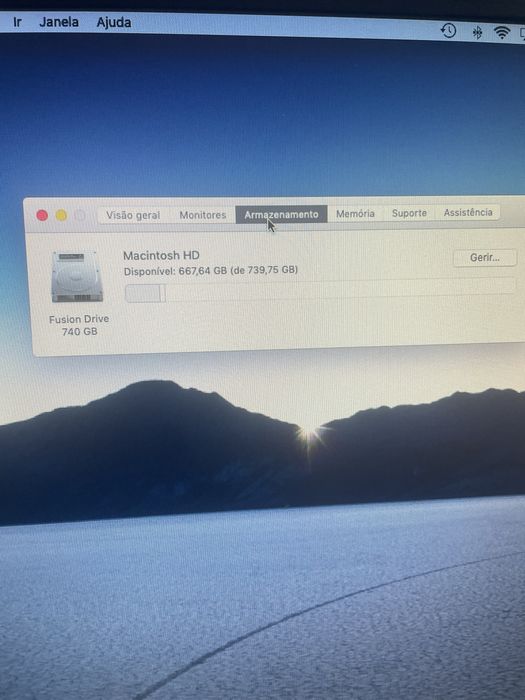 Apple Mac Mini i5 2.5GHz 10GB SSD 740GB