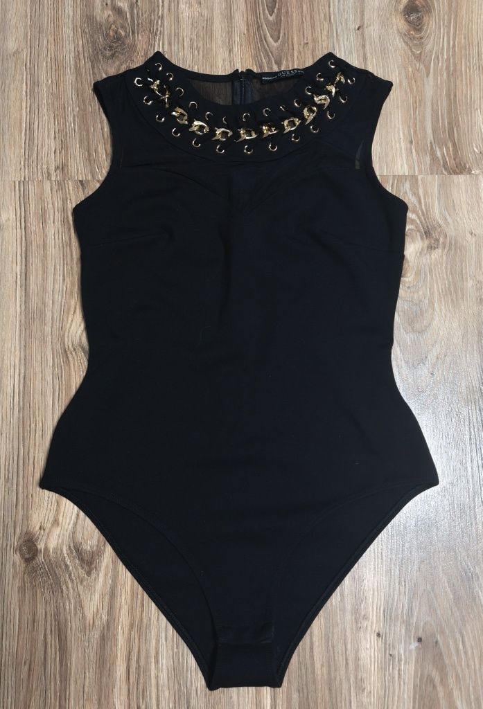 Eleganckie sexy body Guess rozmiar S