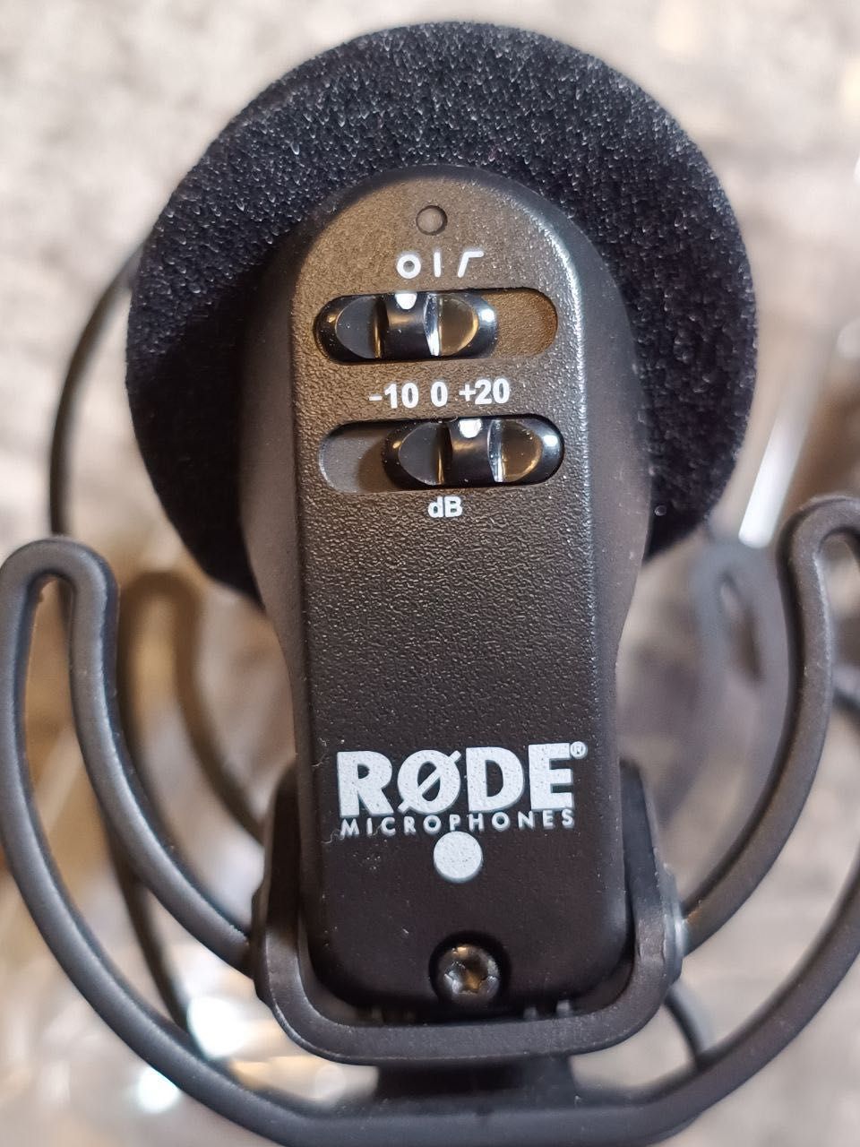 Мікрофон Rode VideoMic Pro