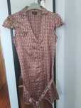 Blusa túnica Tam L