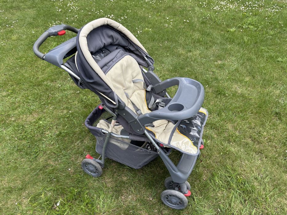 Wózek dziecięcy spacerowy