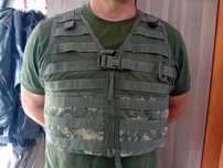 Kamizelka US Army, molle, pas taktyczny