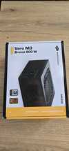 Zasilacz pc vero m3 600w NOWY