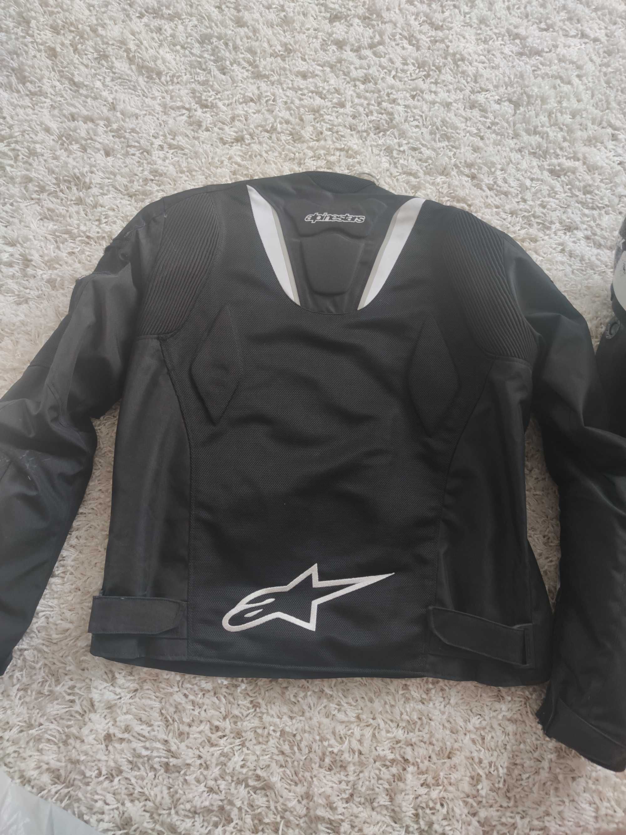 Мотокуртка Alpinestars T-GP R AIR М