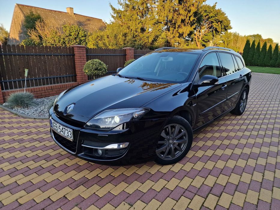 Renault Laguna III 2.0 DCi Bose Edition 4 Control