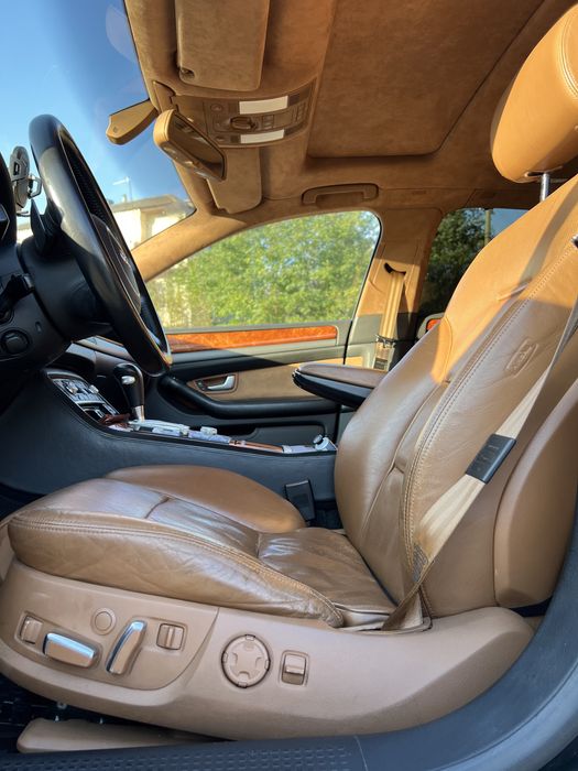 Продам ауди а8 д3