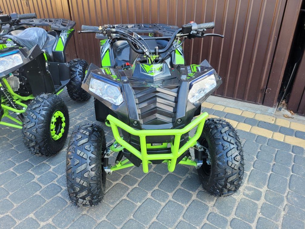 Quad atv Commander 125 NOWY! RATY!! DOWOZ