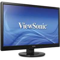 Monitor ViewSonic 1080P full hd mało używany