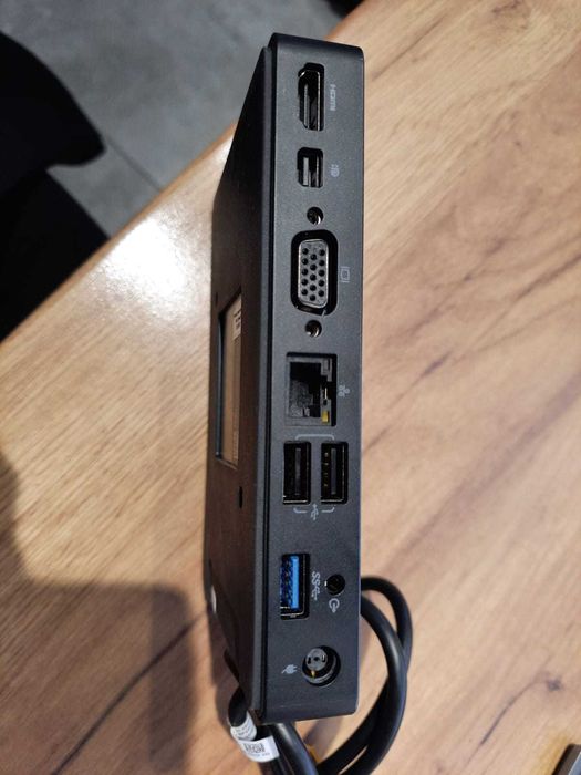 Stacja dokująca DELL WD15 USB-C K17A