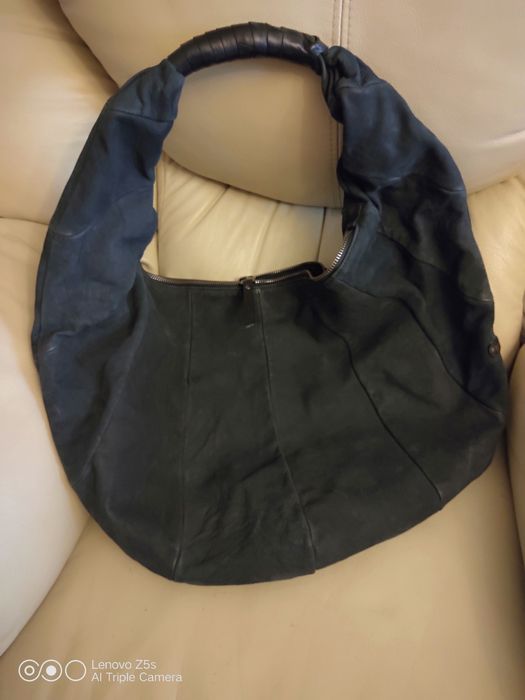 Кожаная сумка ,продам