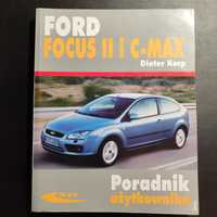 Książka poradnik Ford Focus i C-Max
