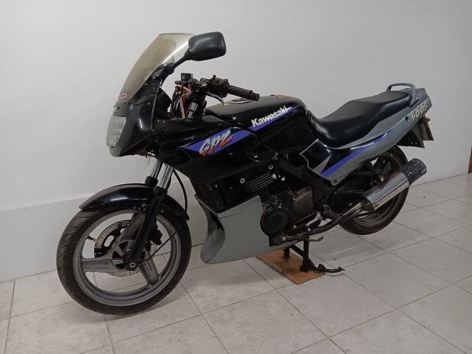 Peças Kawasaki Gpz500
