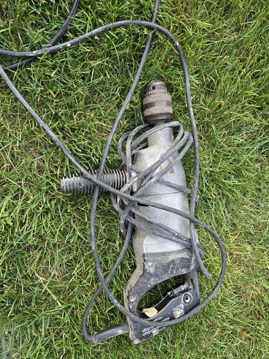 Stara wiertarka Celma