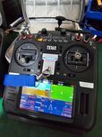 RadioMaster TX16S + TBS Crossfire Micro V2