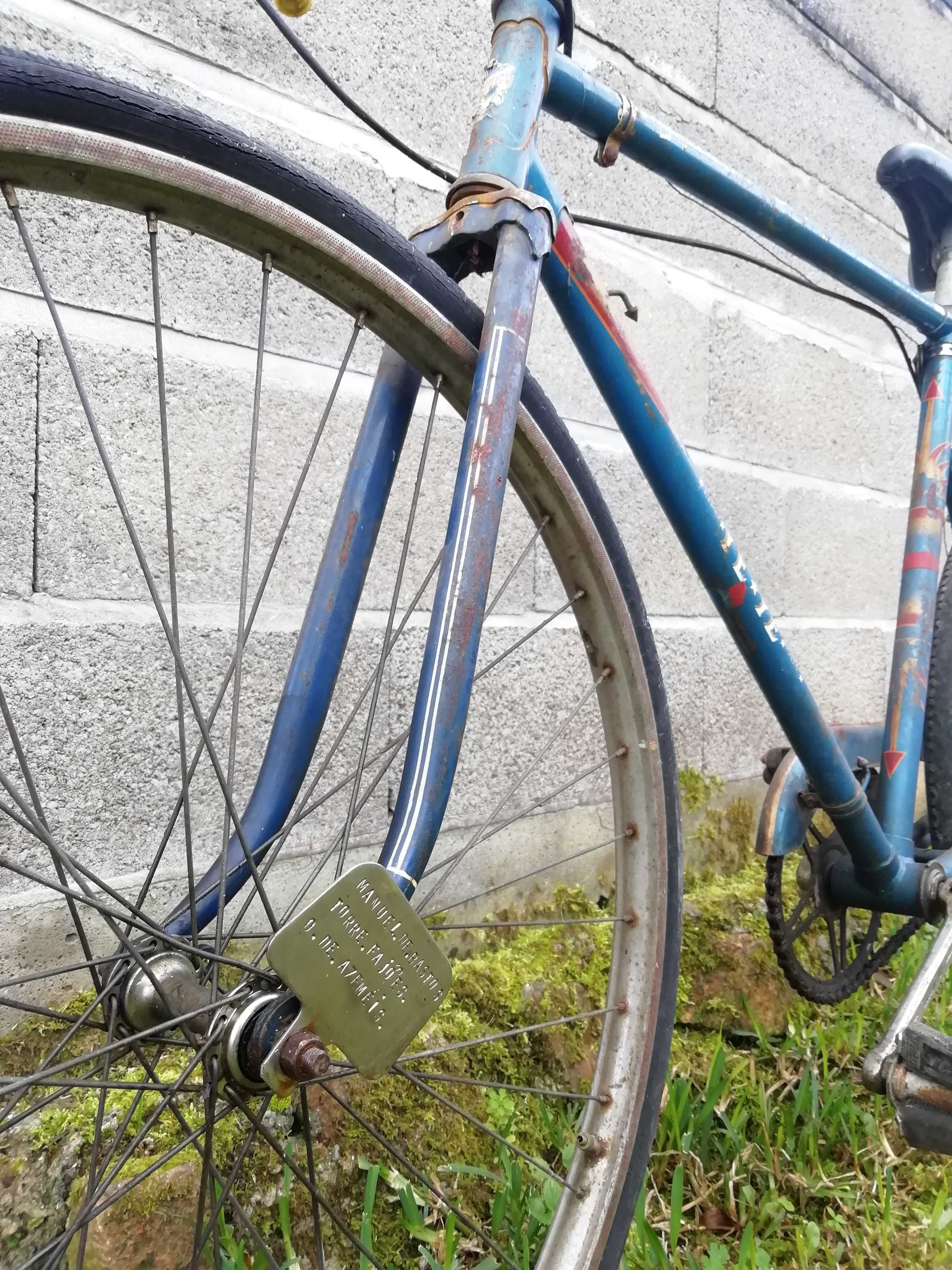 Bicicleta Ye Ye 1984 - Clássica para restauro