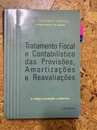 Tratamento Fiscal e Contabilístico das Provisões