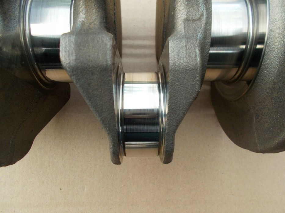 Коленвал Peugeot Partner 1.6 hdi Berlingo 1.6 Берлинго 1.6 Партнер 1.6