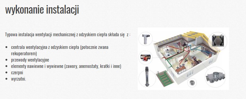 WARTO!!! REKUPERATOR Air Expert EPP 400 Polski Producent rekuperacja