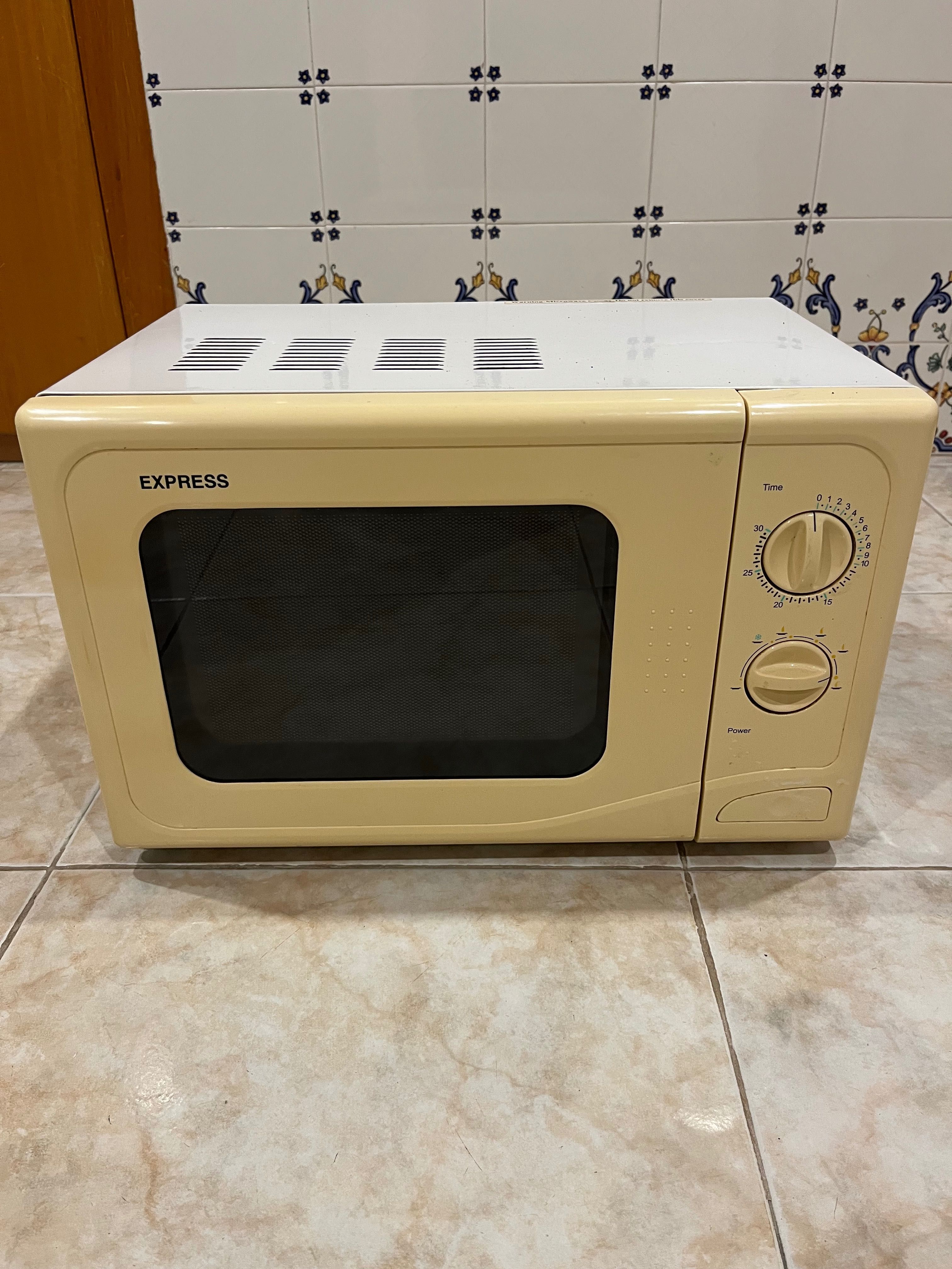 Microondas EXPRESS