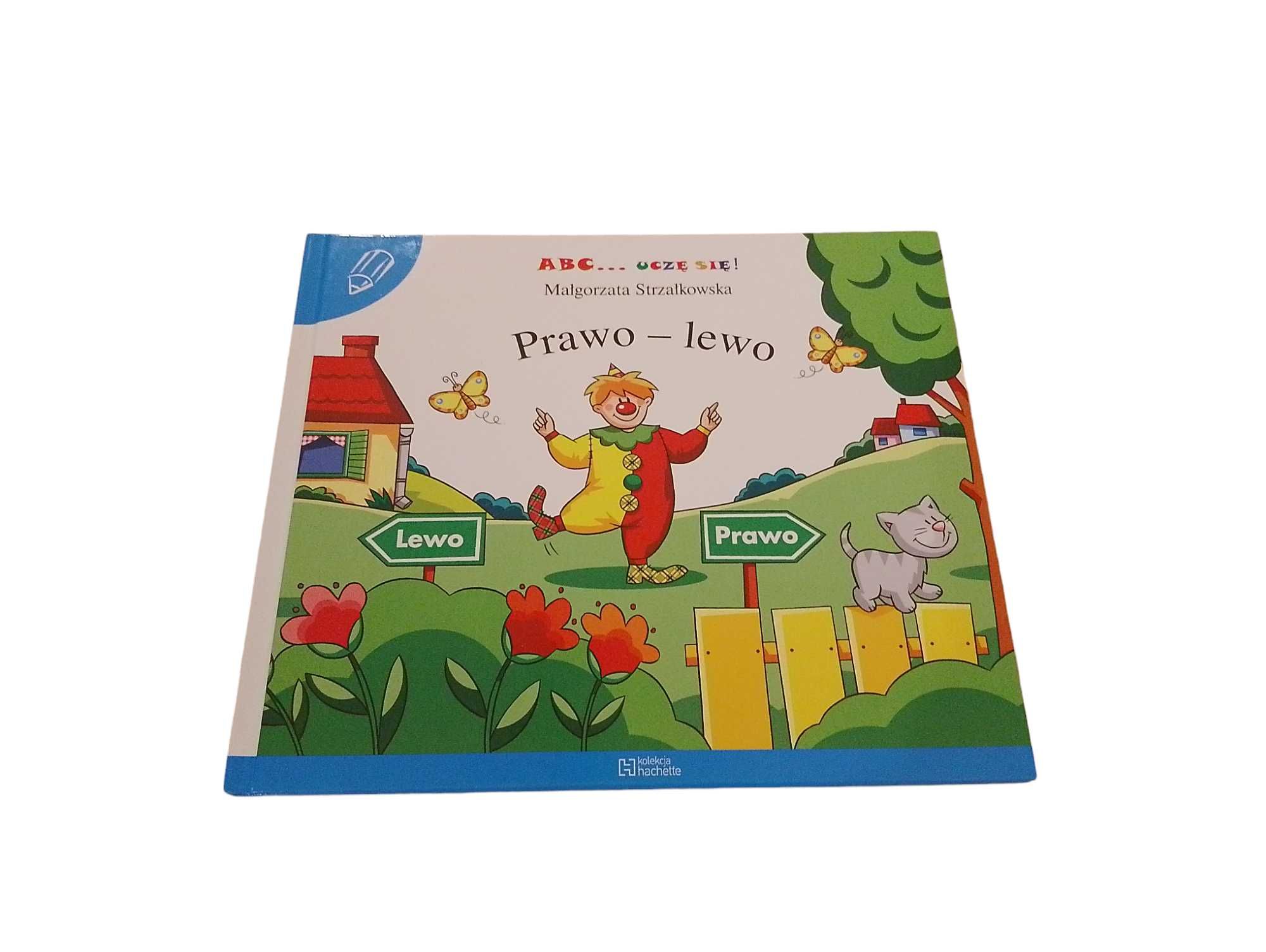 ABC uczę się Prawo-lewo