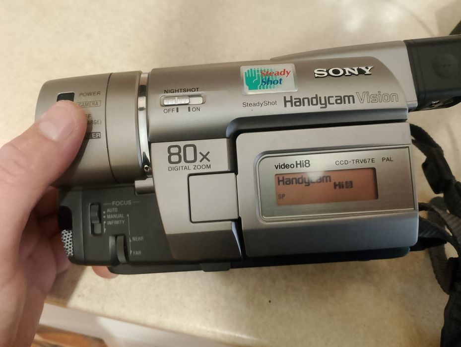 Видеокамера Sony