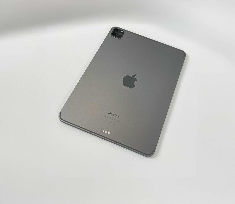 iPad Pro 11" M2 4Gen. 256GB WiFi+Cellular GWARANCJA! SPACE GRAY!