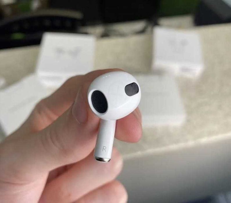 Наушники Airpods 3 Беспроводные Airoha 1в1