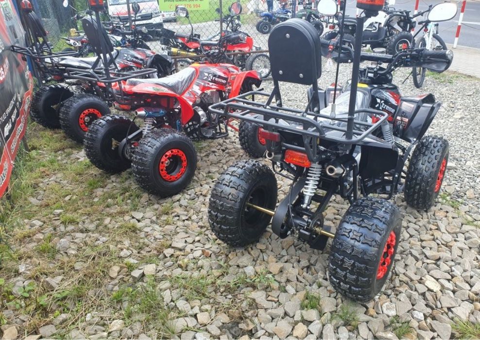 Hit Quady 125cc Varia Xtreme 2025r XXL PROMOCJA *RATY*