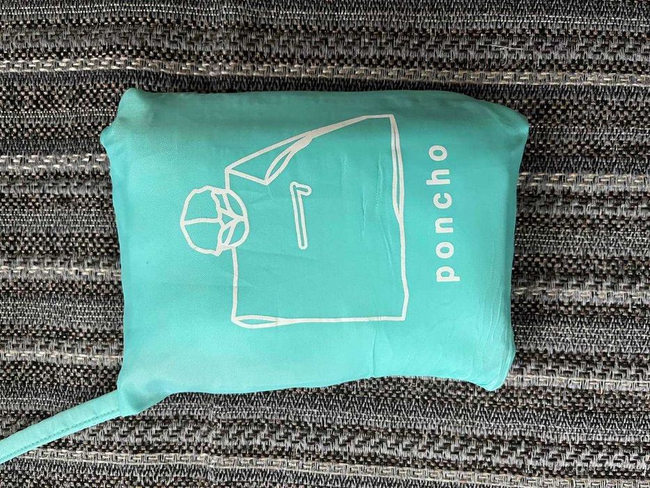Дощовик пончо плащ від дощу дождевик
