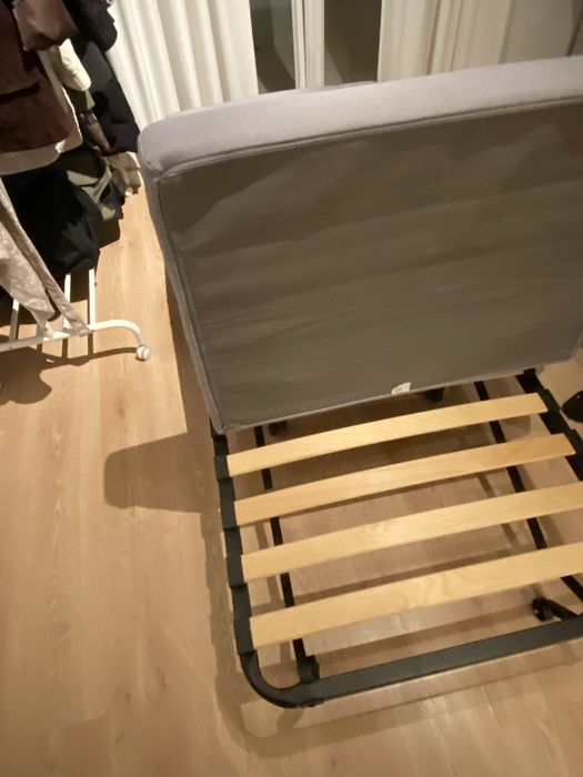 Sofá cama ikea LYCKSELE LÖVÅS