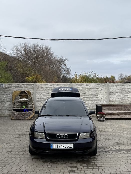 Продам ауди а4 б5 1995 год