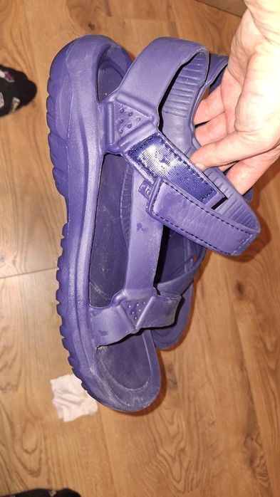 Sandały Teva Hurricane Drift rozmiar 44.5