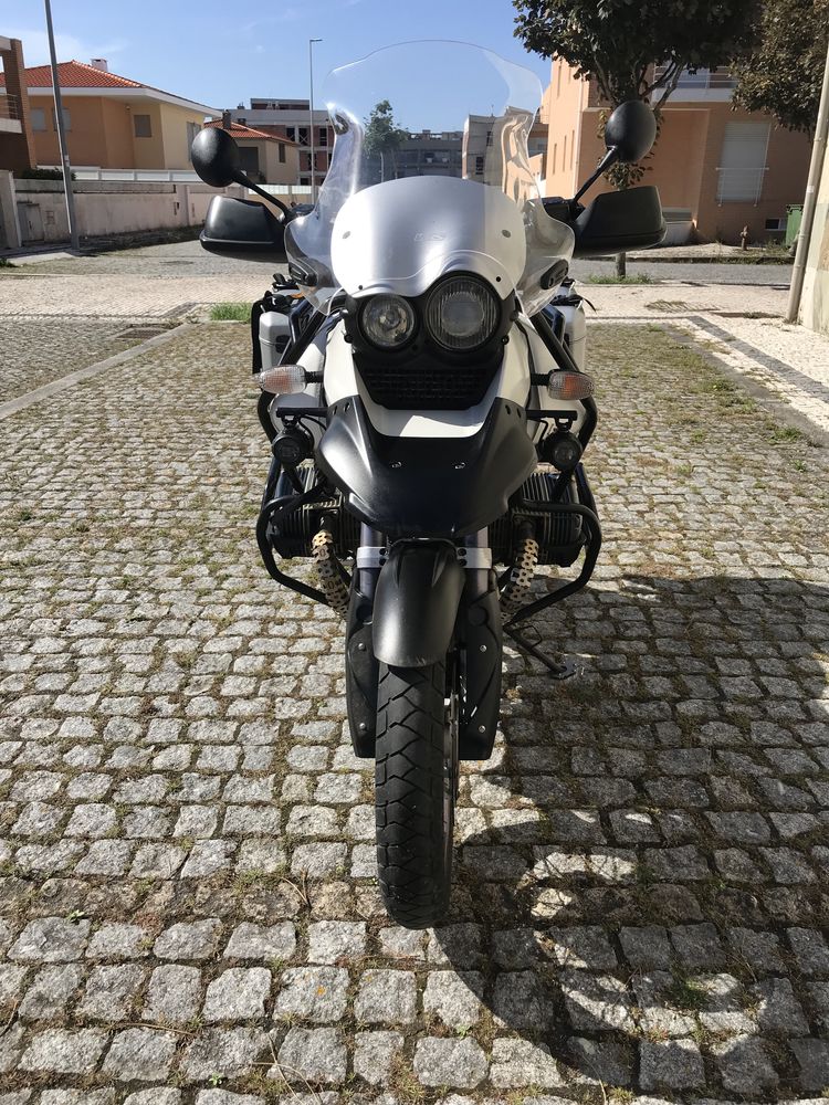 BMW  GSA 1150  SE 2005 (edição 25 anos )