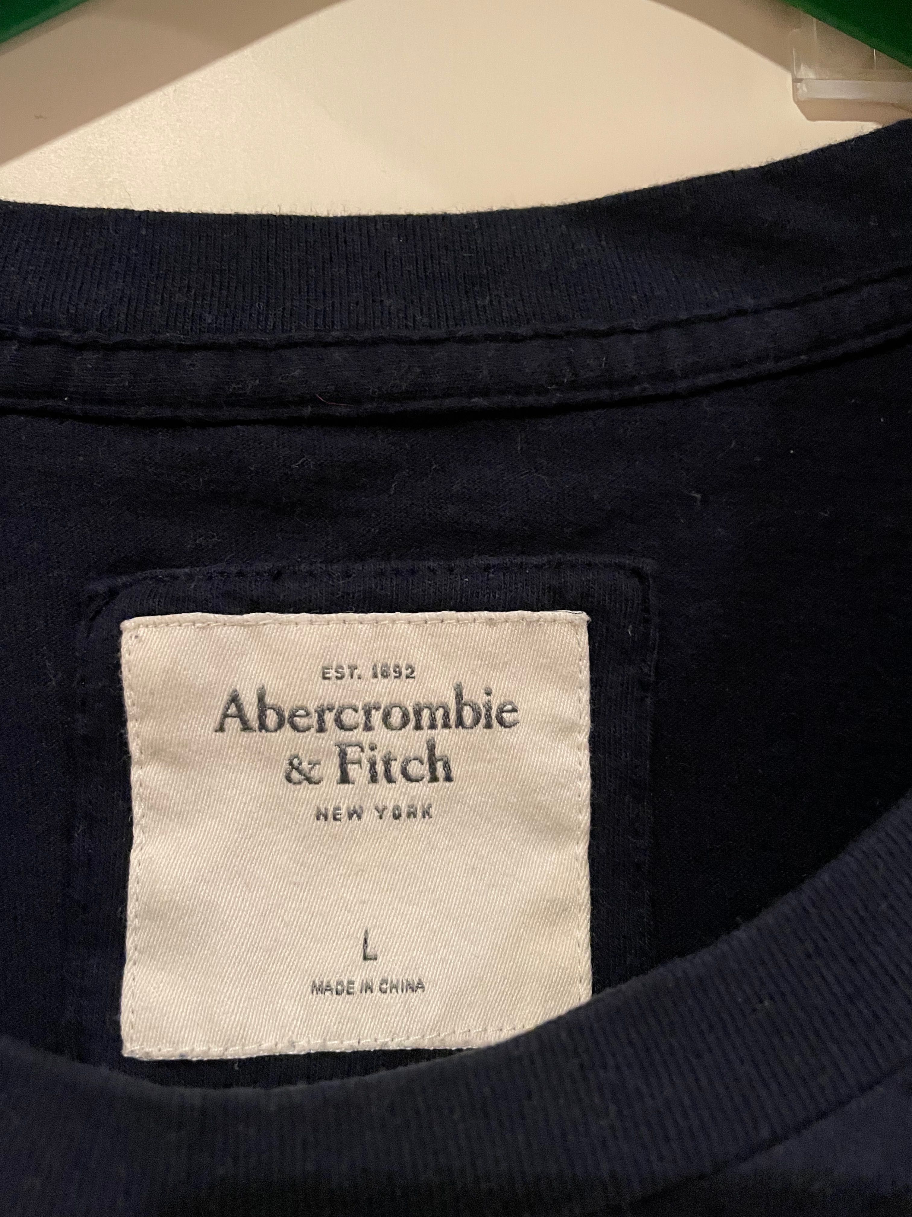 Lote Abercrombie & Fitch