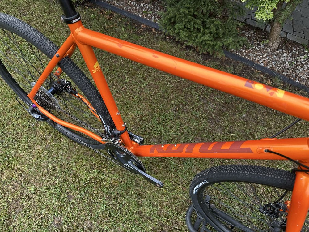 Sprzedam rower gravel Kona