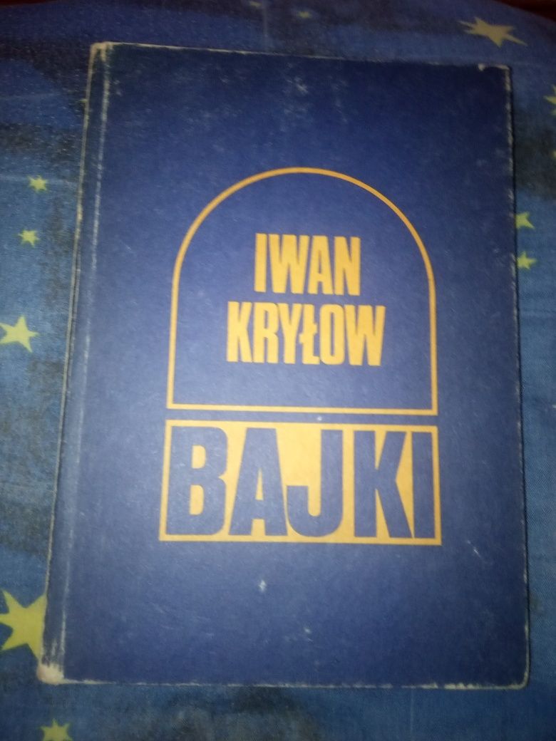 Iwan Kryłow Bajki