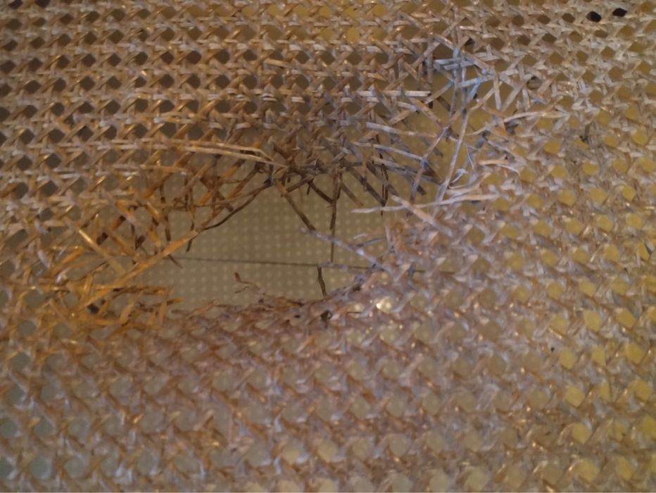 Conjunto de sofá e duas cadeiras