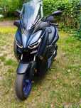 Yamaha X-max Yamaha X-MAX 125 salon PL 2022