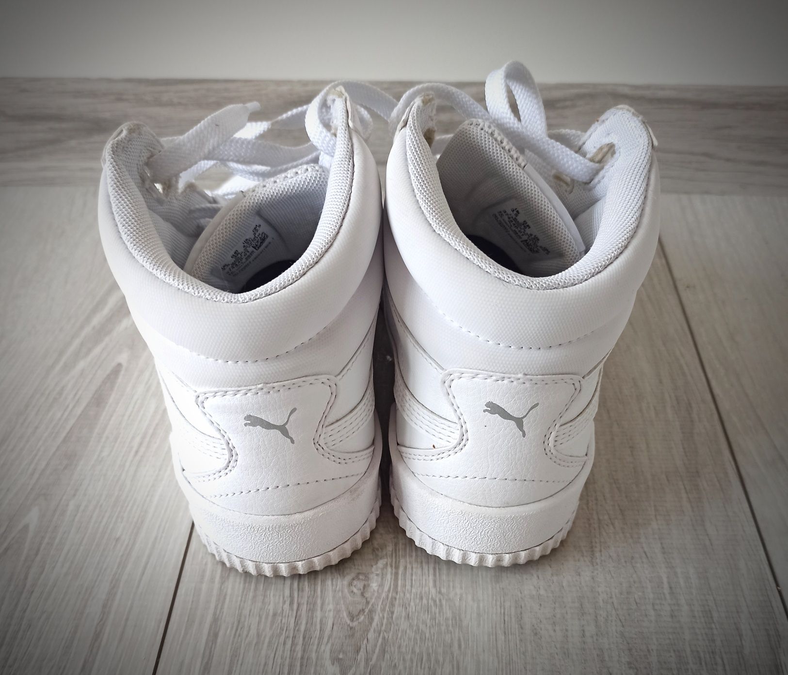 Buty Sneakersy wysokie PUMA Carina roz. 36