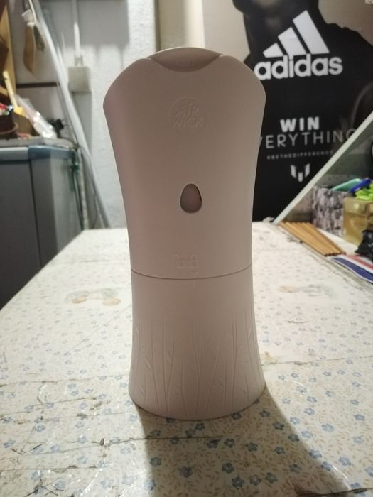 Vendo ambientador difusor de freshmatic lavando air wick