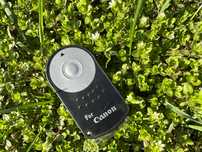 Інфрачервоний пульт ДУ для фотоапаратів CANON RC-6