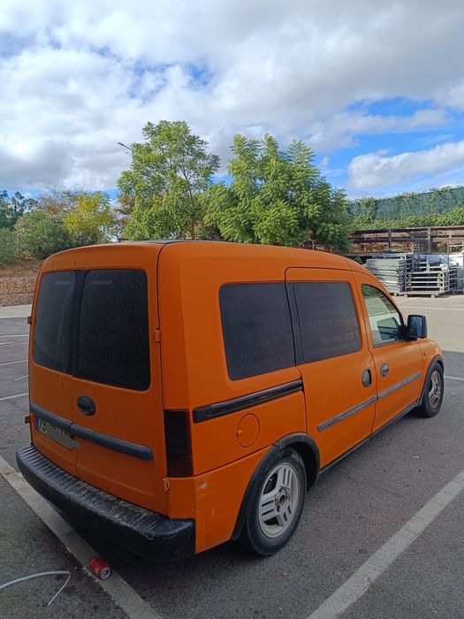 Opel Combo 1.7 2002