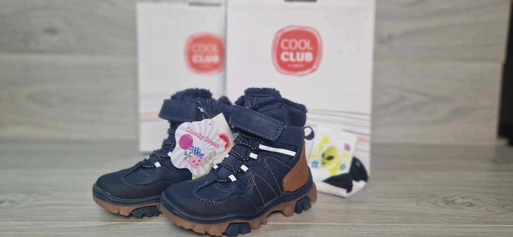 Чоботи зима для хлопчика 28 р. Сапоги зима для хлопчика 28 р