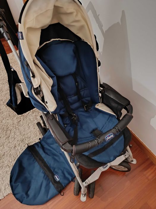 Carrinho Bébé Chicco Scoop