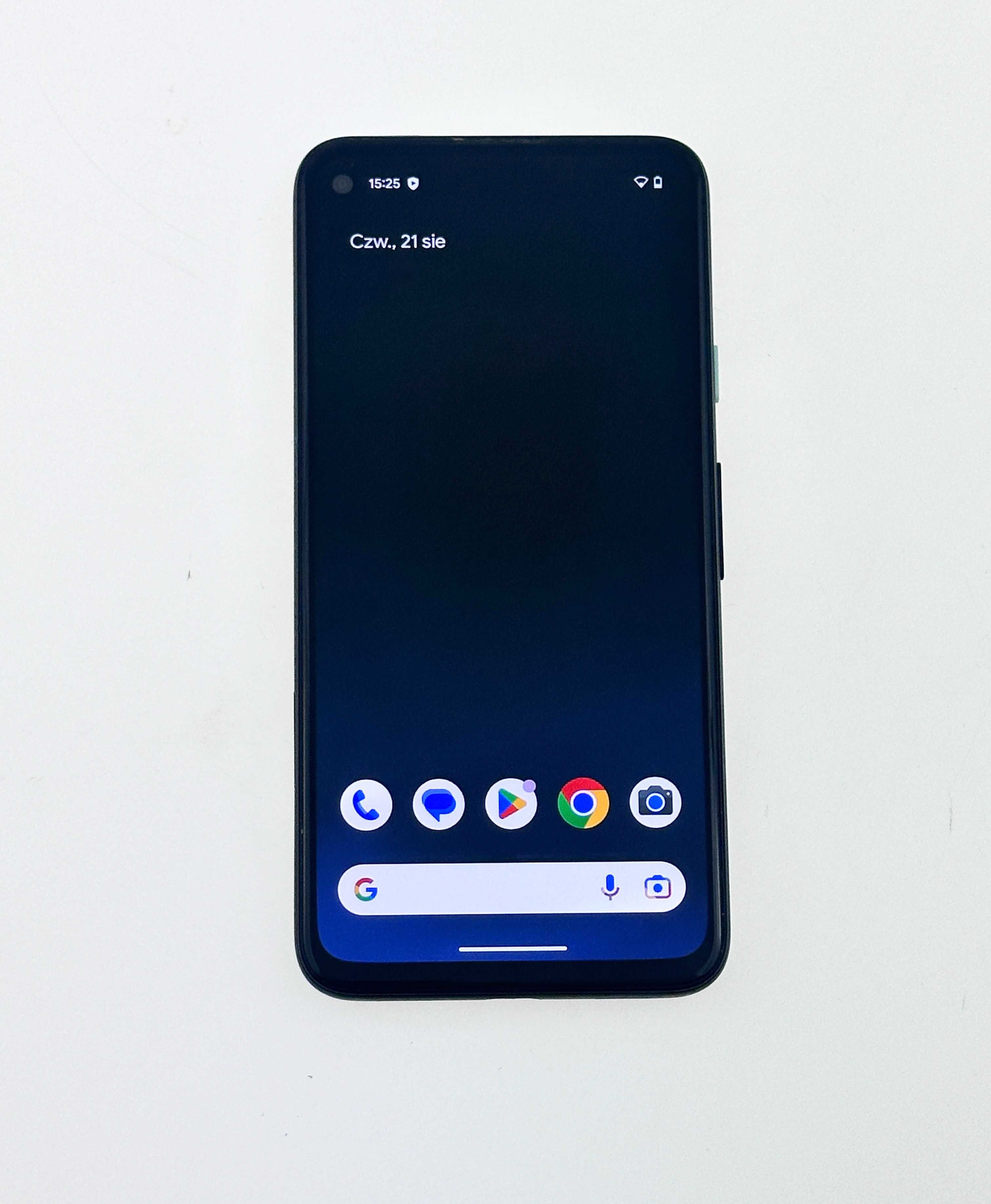 Google Pixel 4A 128GB G025N Black czarny Sklep Warszawa