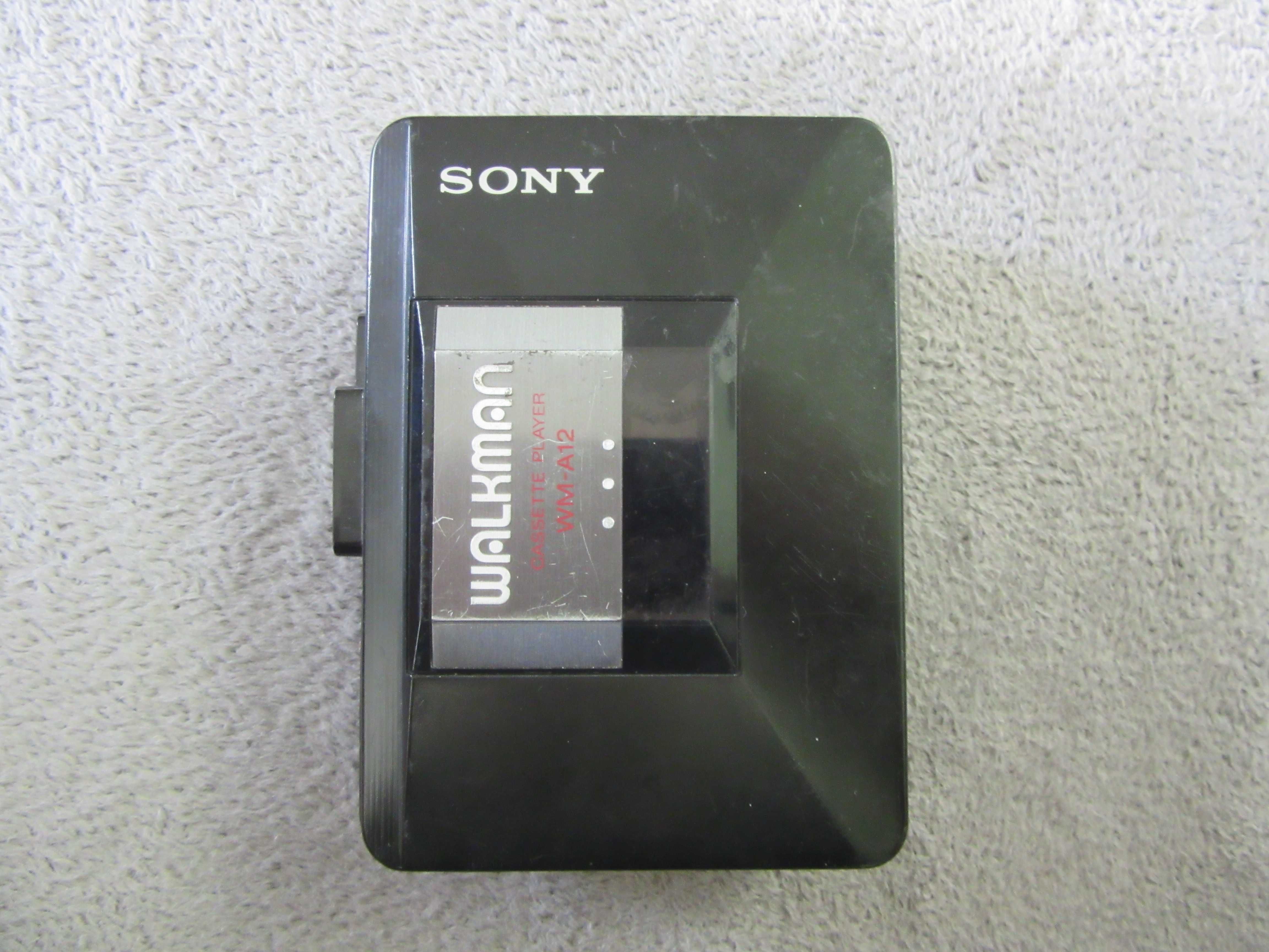 Walkman/dyktafon Panasonic RQ- L 480/ walkman SONY WMA 12 uszkodzony