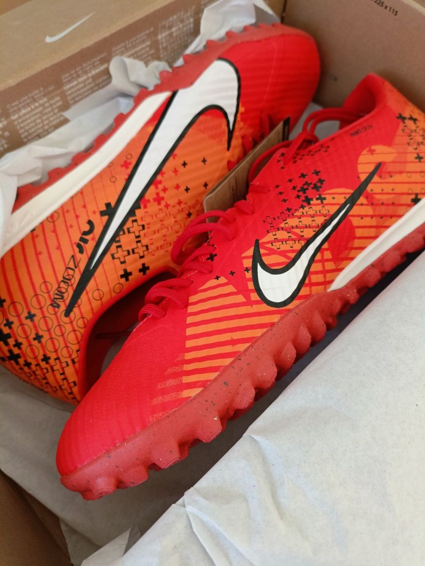 Mega okazja ! Buty piłkarskie TF Turfy Nike Mercurial Vapor 15