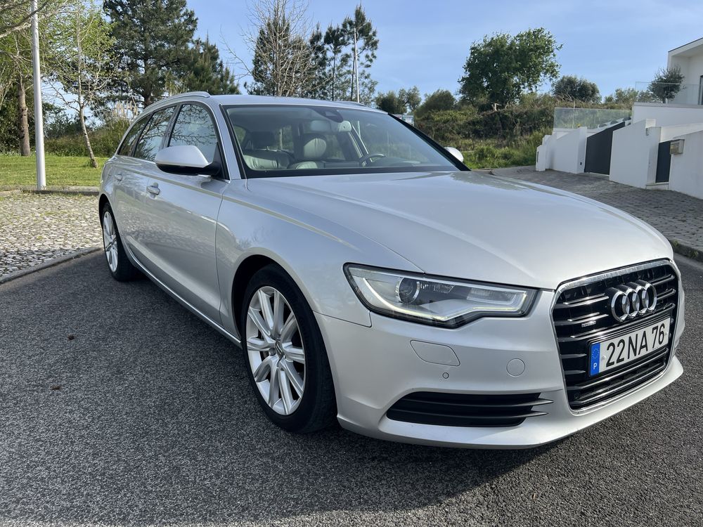 Audi A6 Avant 3.0 Tdi 313cv