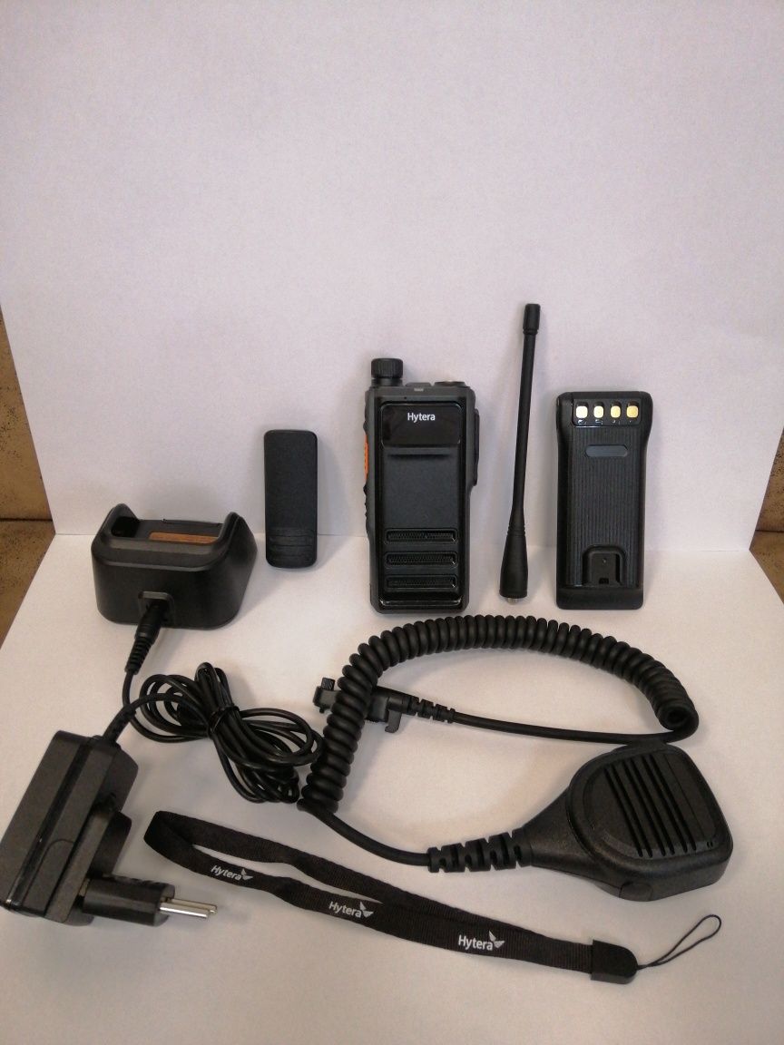 Hytera HP602 UM VHF