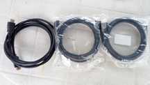 Cabos HDMI / SCART / RJ45 .